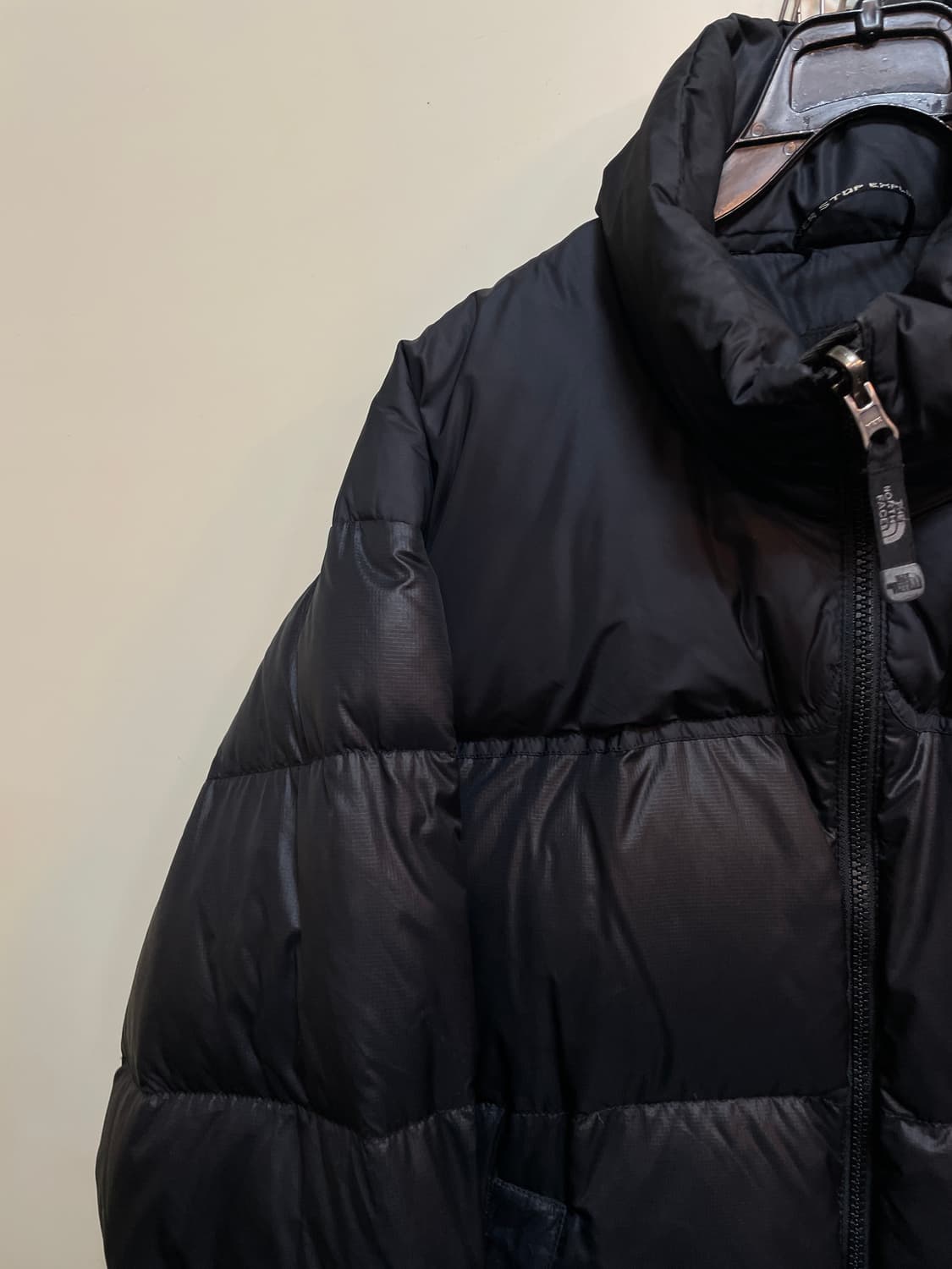 노스페이스 눕시 (블랙) 상품이미지3