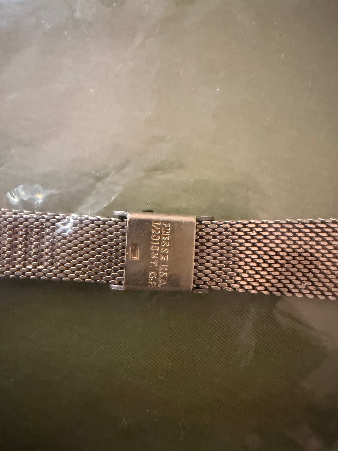 수동 드빌 여성용 가죽시계 상품이미지7