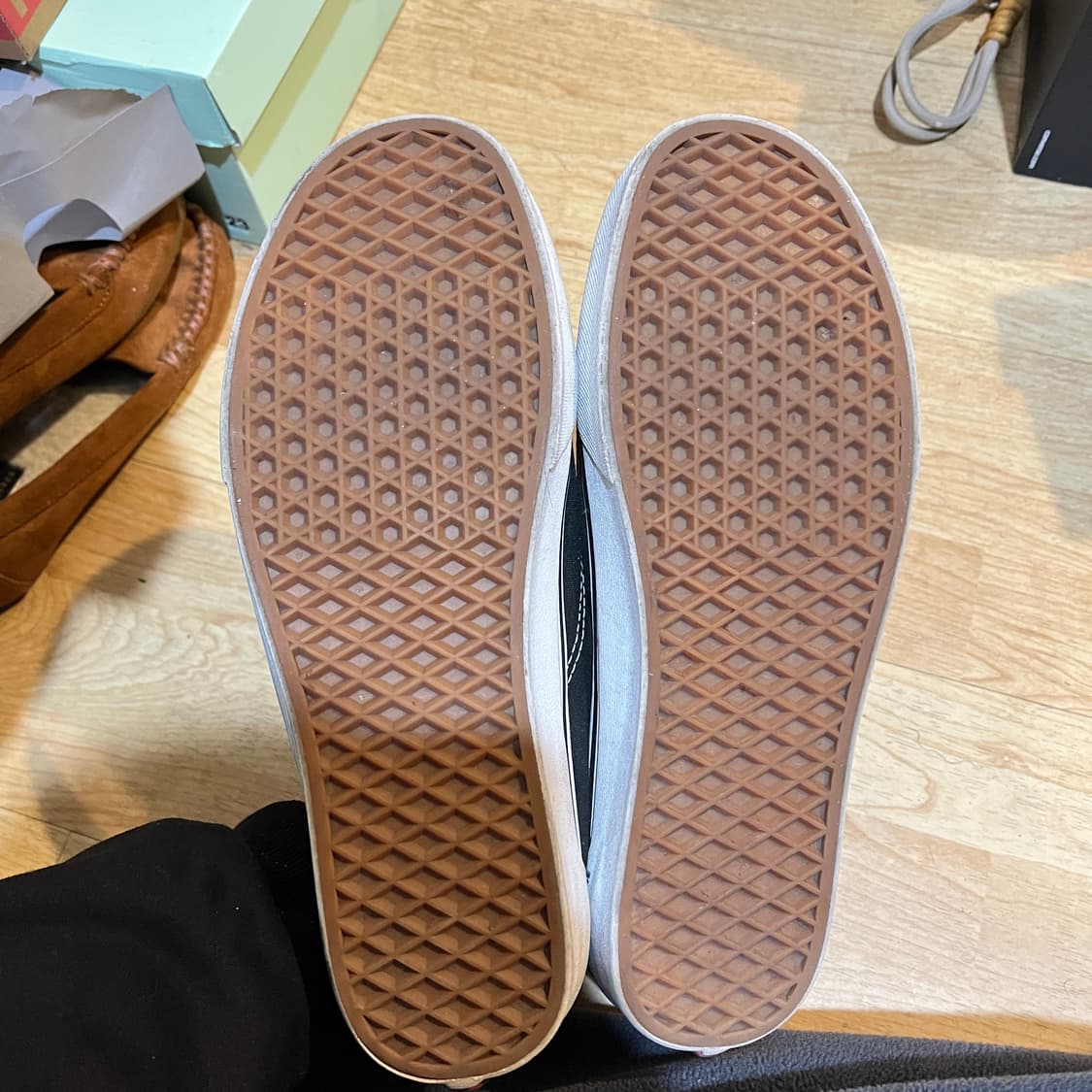 (290mm) 반스 올드스쿨 나이키 저스트두잇 커스텀 상품이미지5