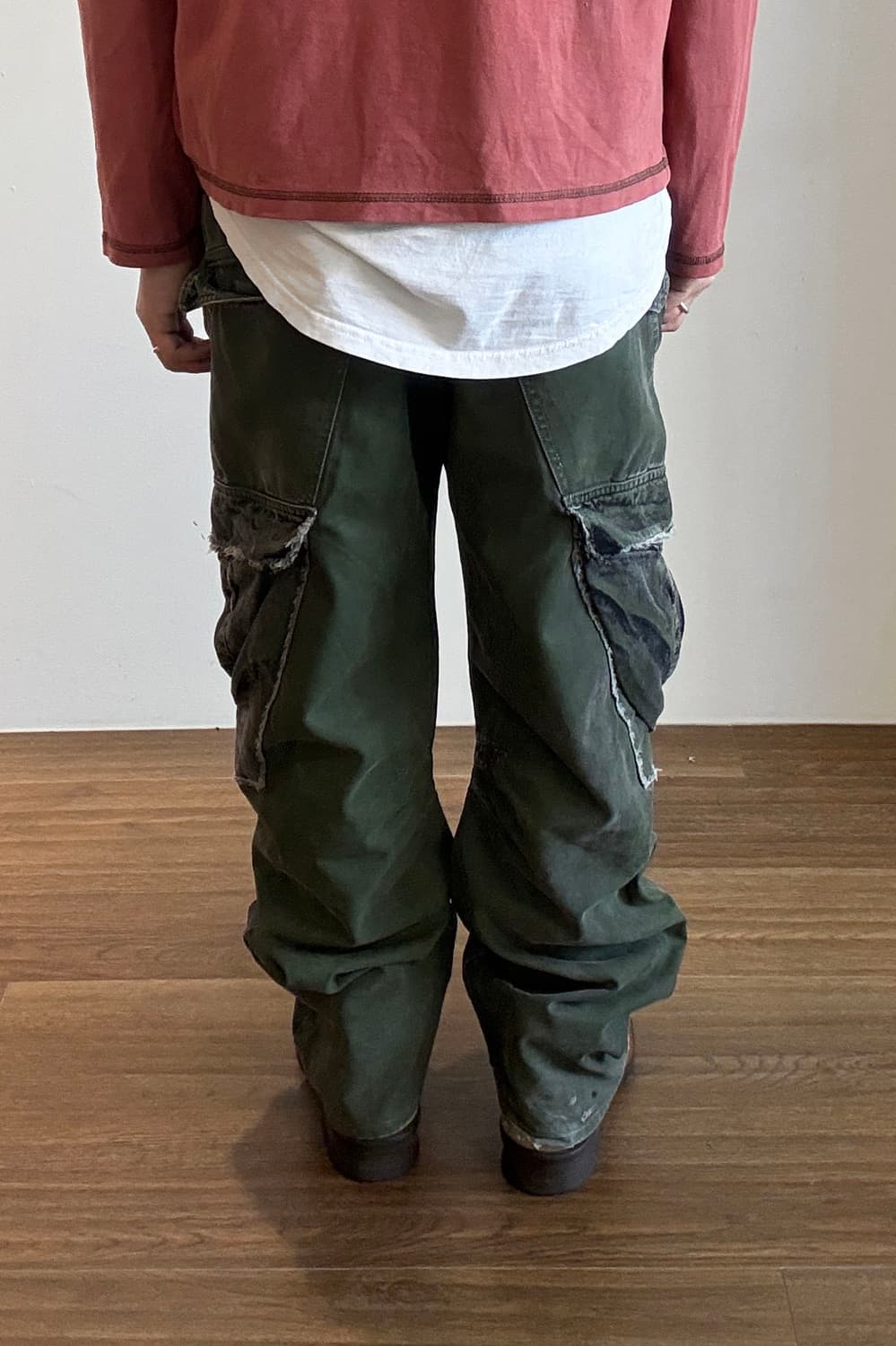 Military Cargo Pants 상품이미지4