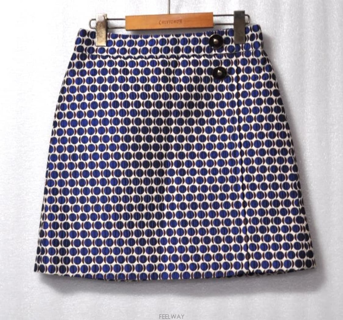 SJSJ(에스제이에스제이)/여성H라인스커트(허리25) 상품이미지1