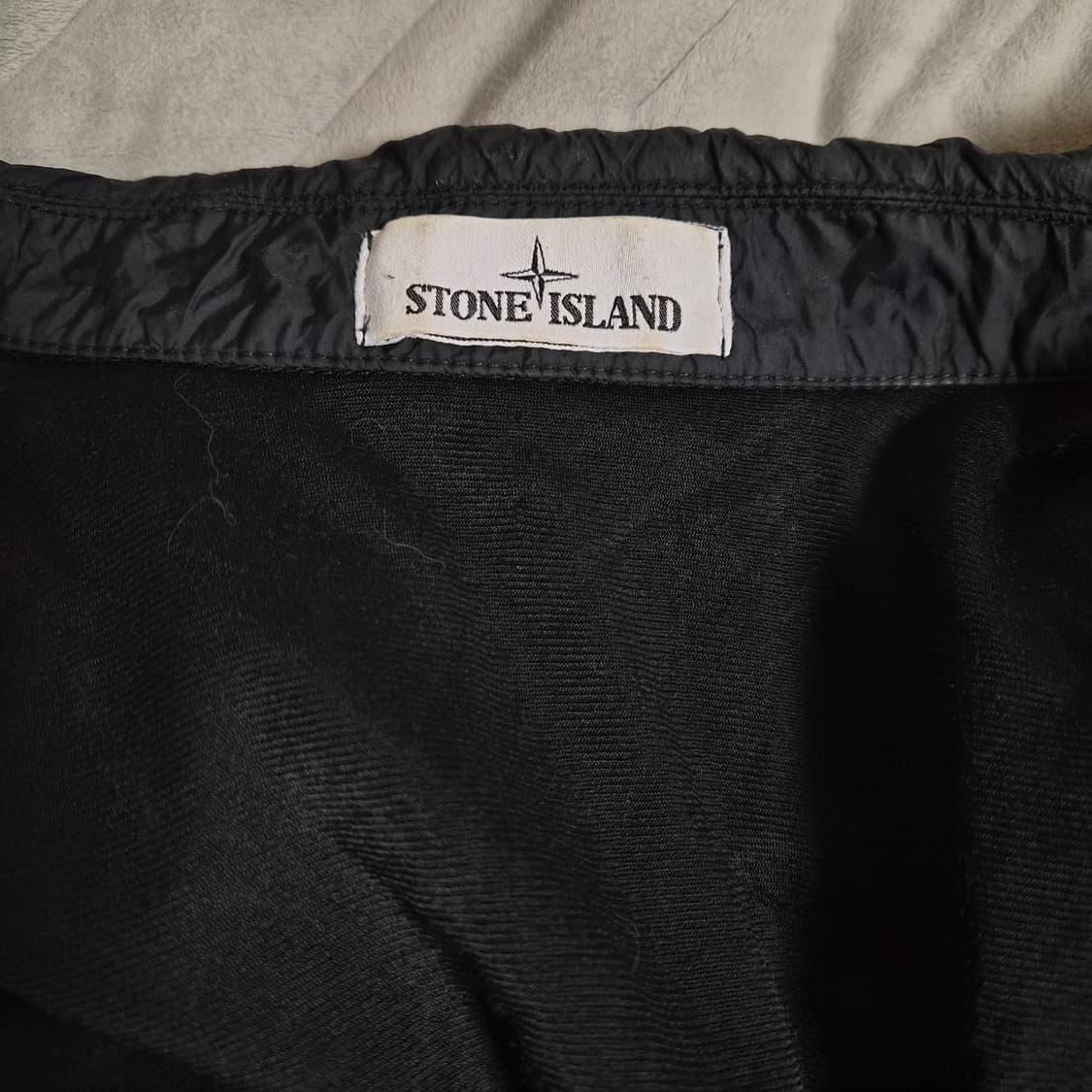 스톤아일랜드 크링클랩스 자켓 L 상품이미지4