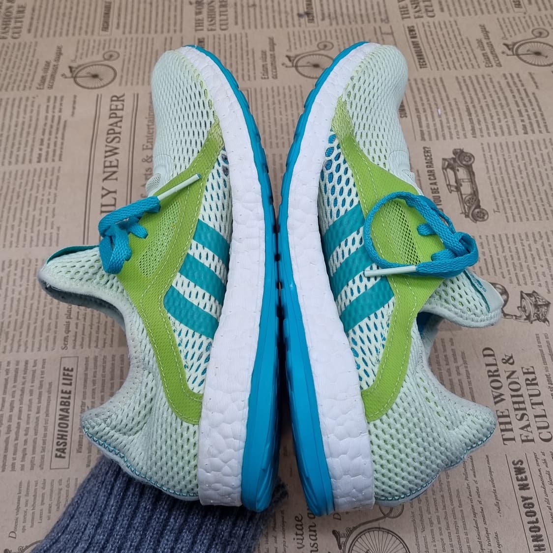 아디다스 퓨어부스트 여성운동화240  상품이미지5