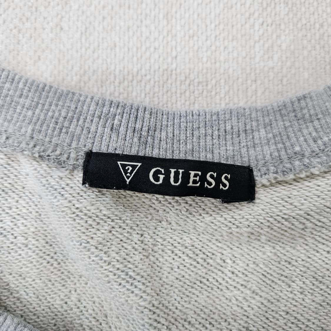 XL 게스 빅로고 맨투맨 0313Y 상품이미지3