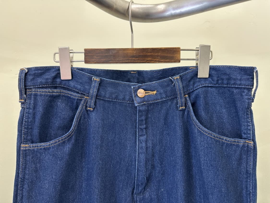 Wrangler boots cut denim 상품이미지3