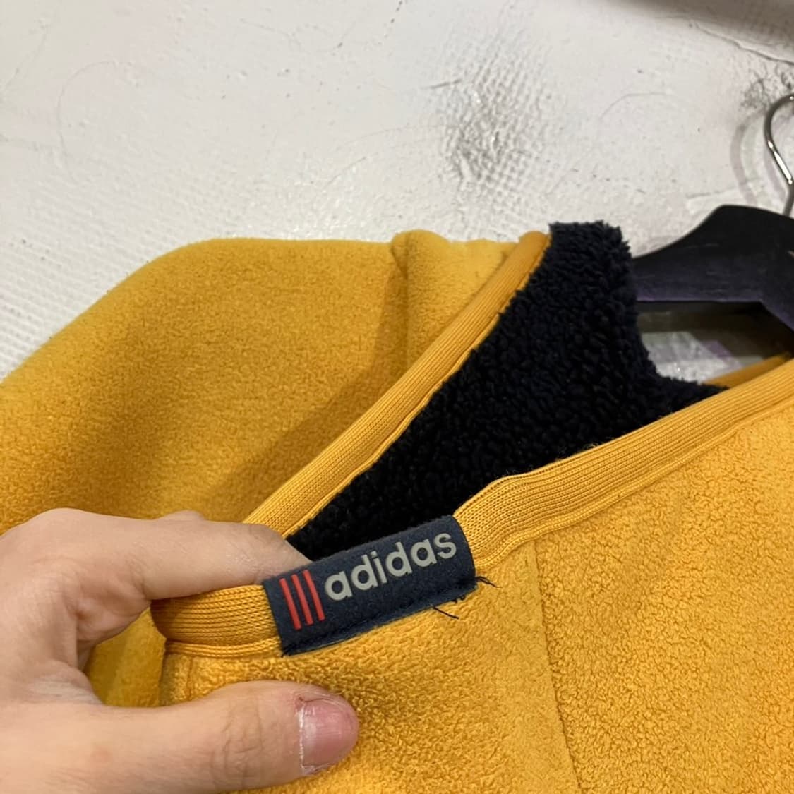 아디다스 올드스쿨 후드집업 상품이미지9