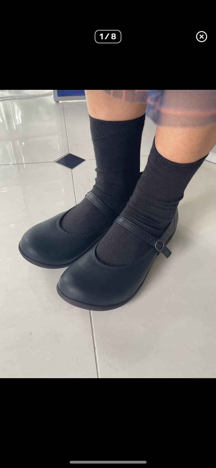 리겟타 메리제인 슈즈 flat shoes R2361 사이즈 모두보유 상품이미지7
