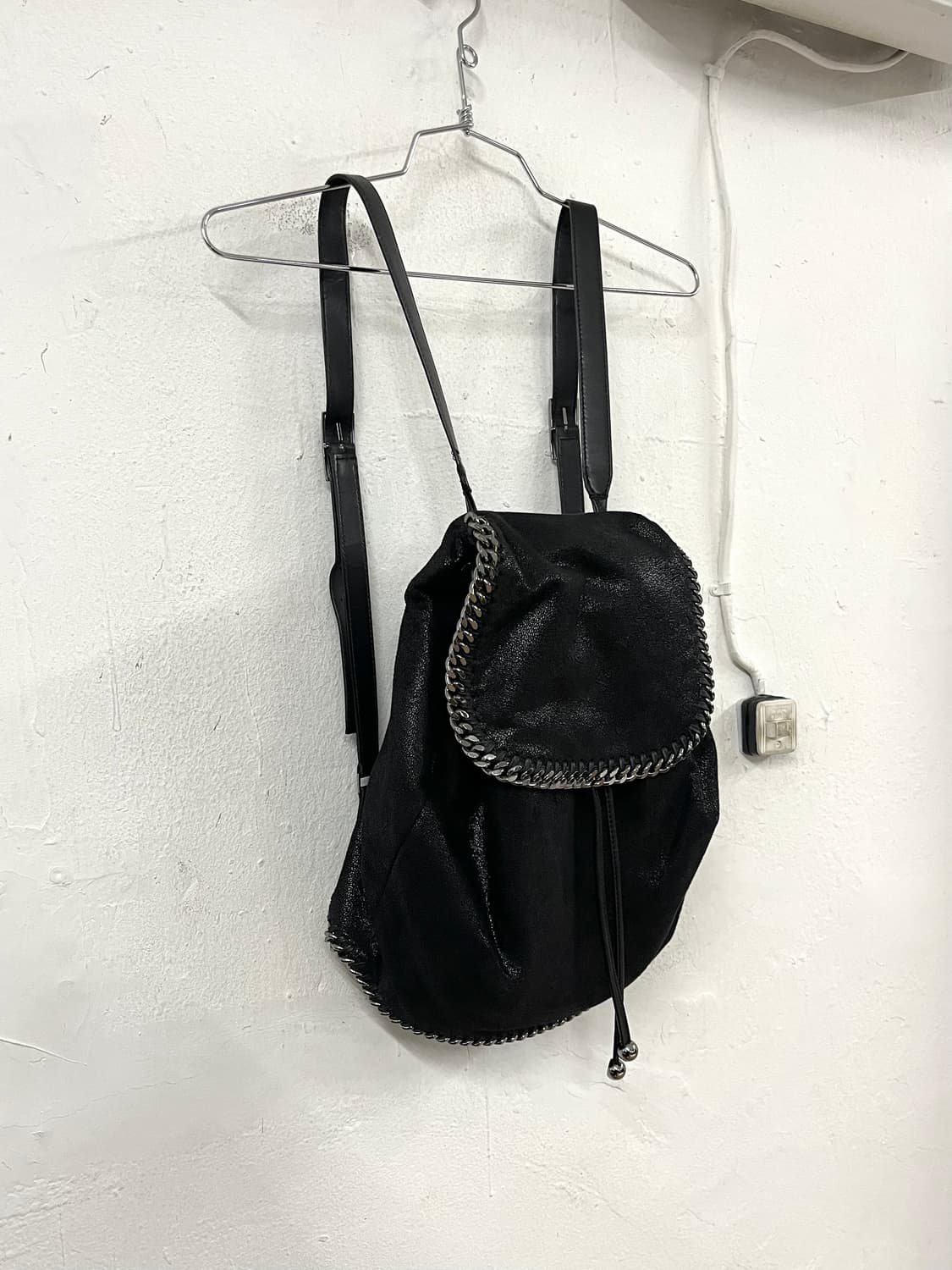 스텔라 매카트니 파라벨라 러기지 백팩 상품이미지1