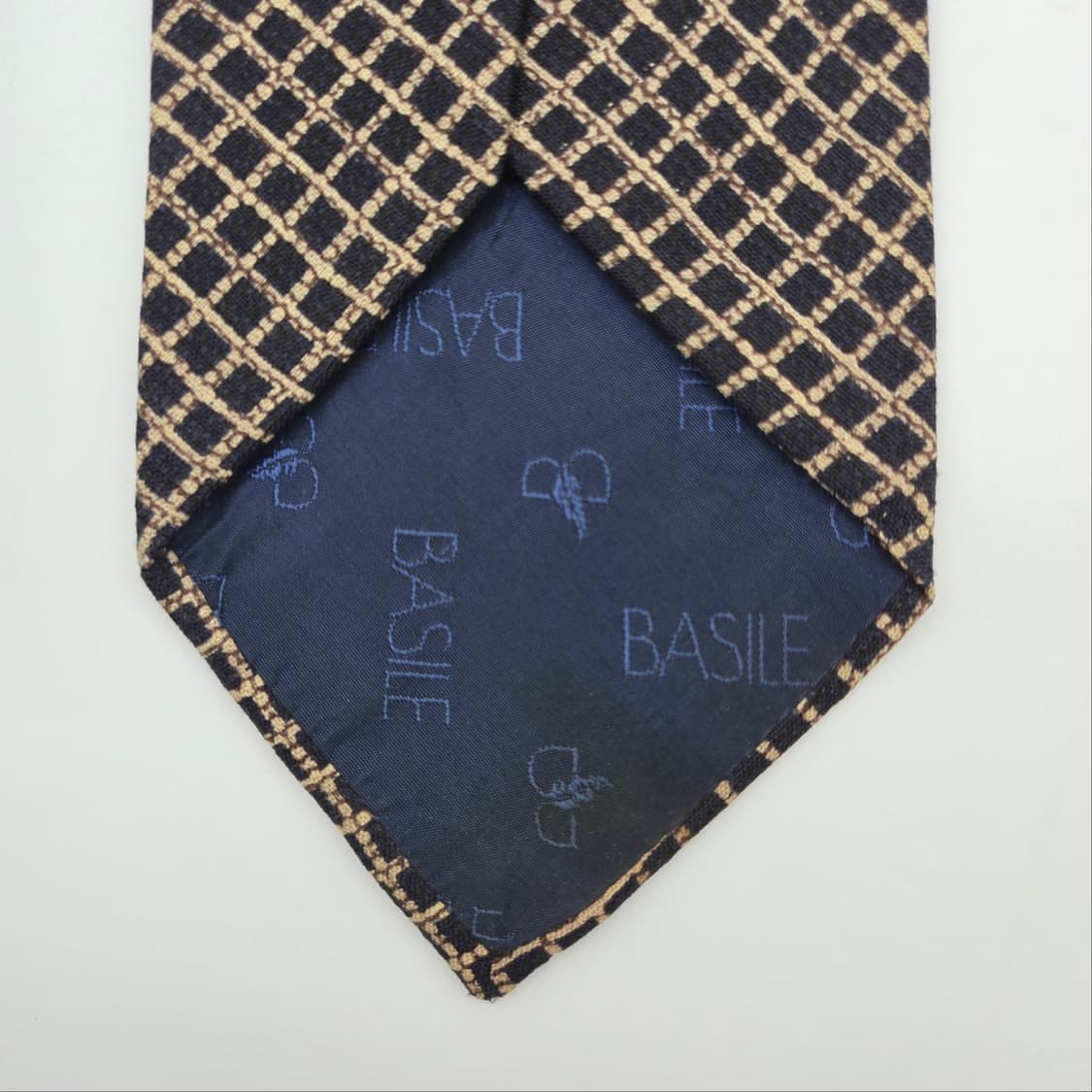 BASILE 바실레 실크 넥타이 [BCF10803_0004-64] 상품이미지7