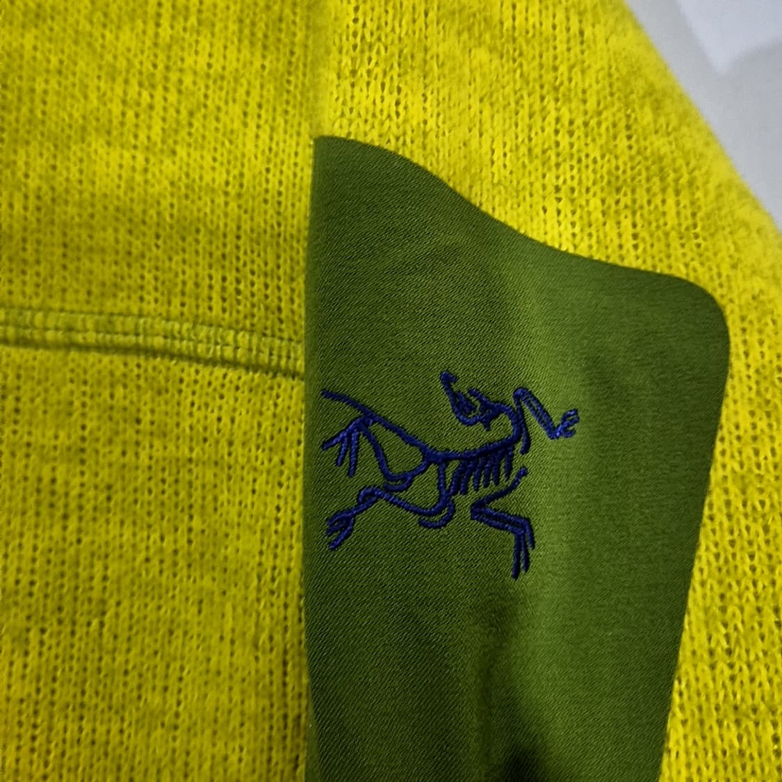 Arcteryx 아크테릭스 코버트 가디건 자켓 상품이미지3