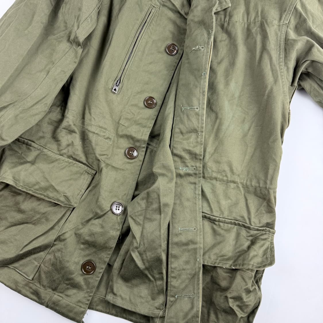 프랑스군 m64 재킷 상품이미지6