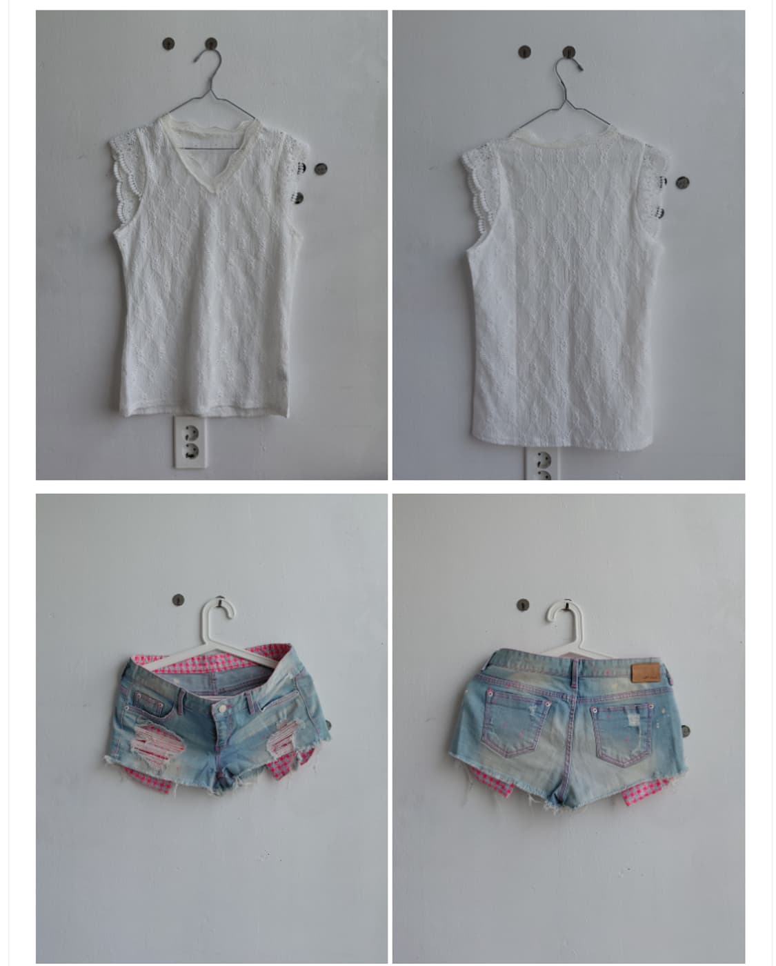 (5월 1일까지) 미리보기 흝기 옷들입니다~! 상품이미지4