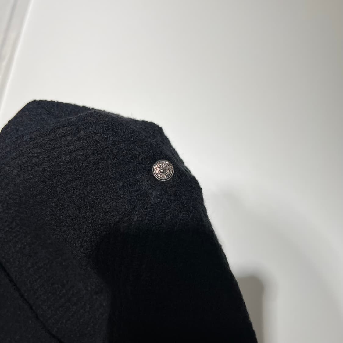 크롬하츠 송치 크로스패치 비니 상품이미지3