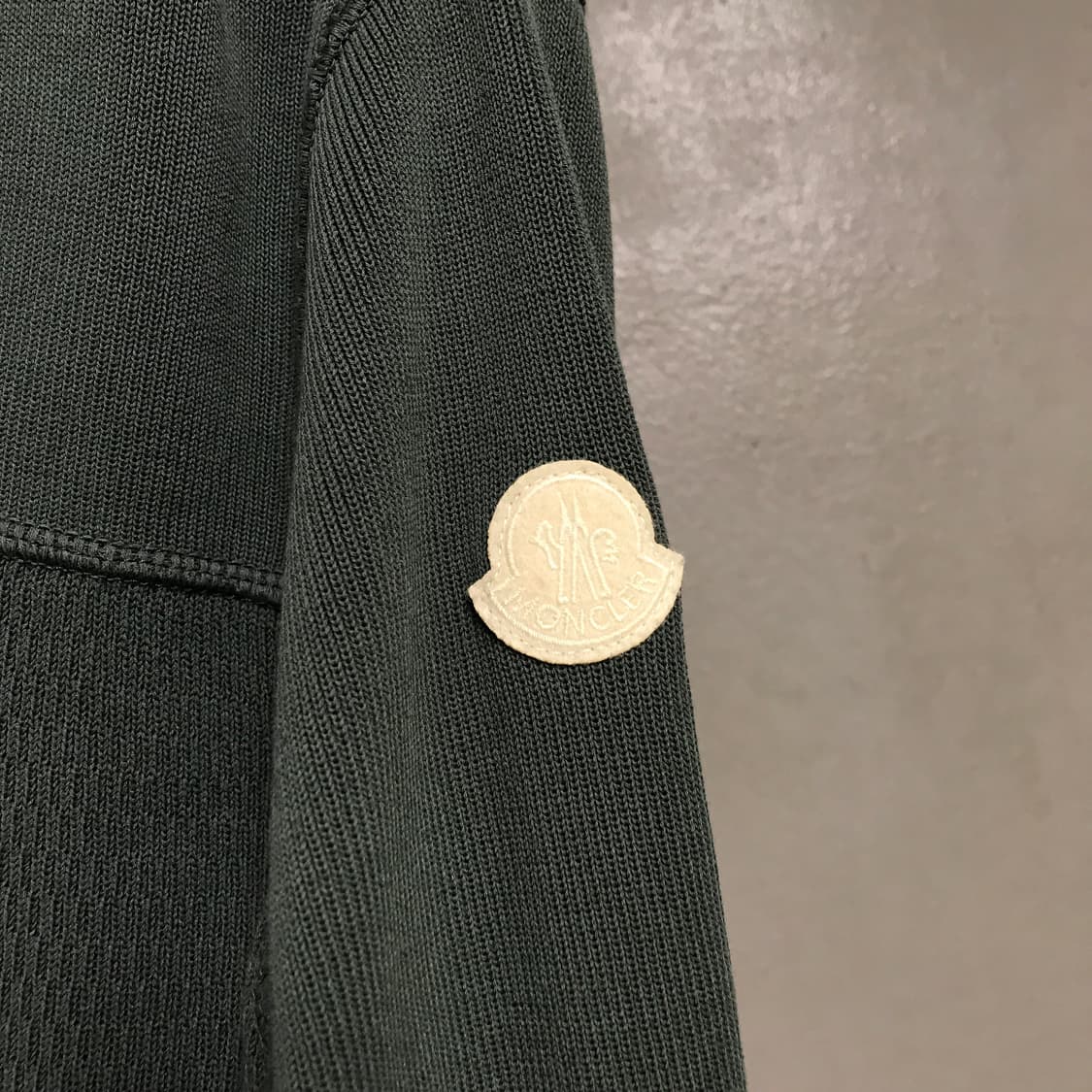 몽클레어 집업 자켓 S 상품이미지4