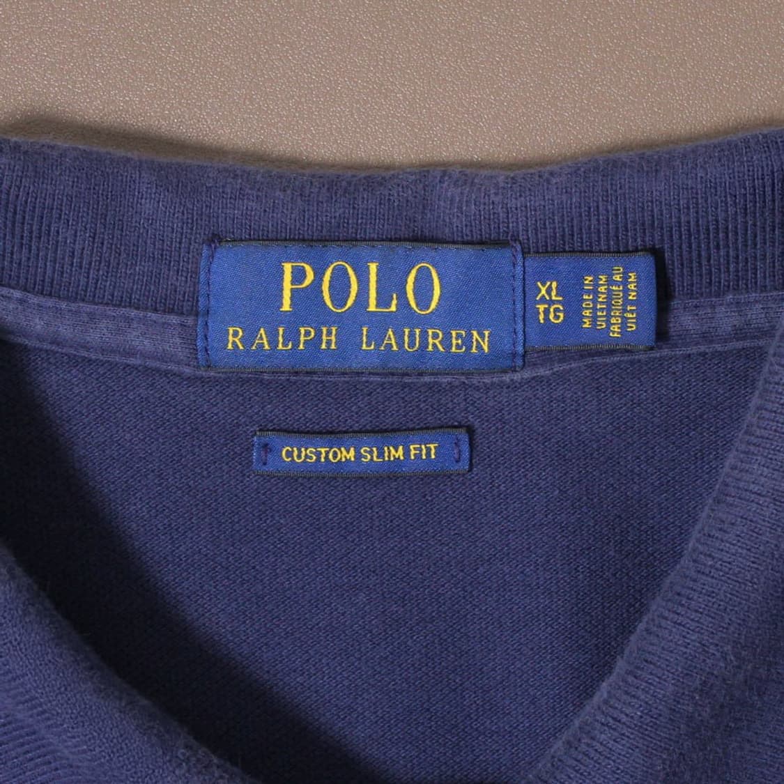 Polo 폴로 랄프로렌 네이비 PK 반팔 상품이미지3