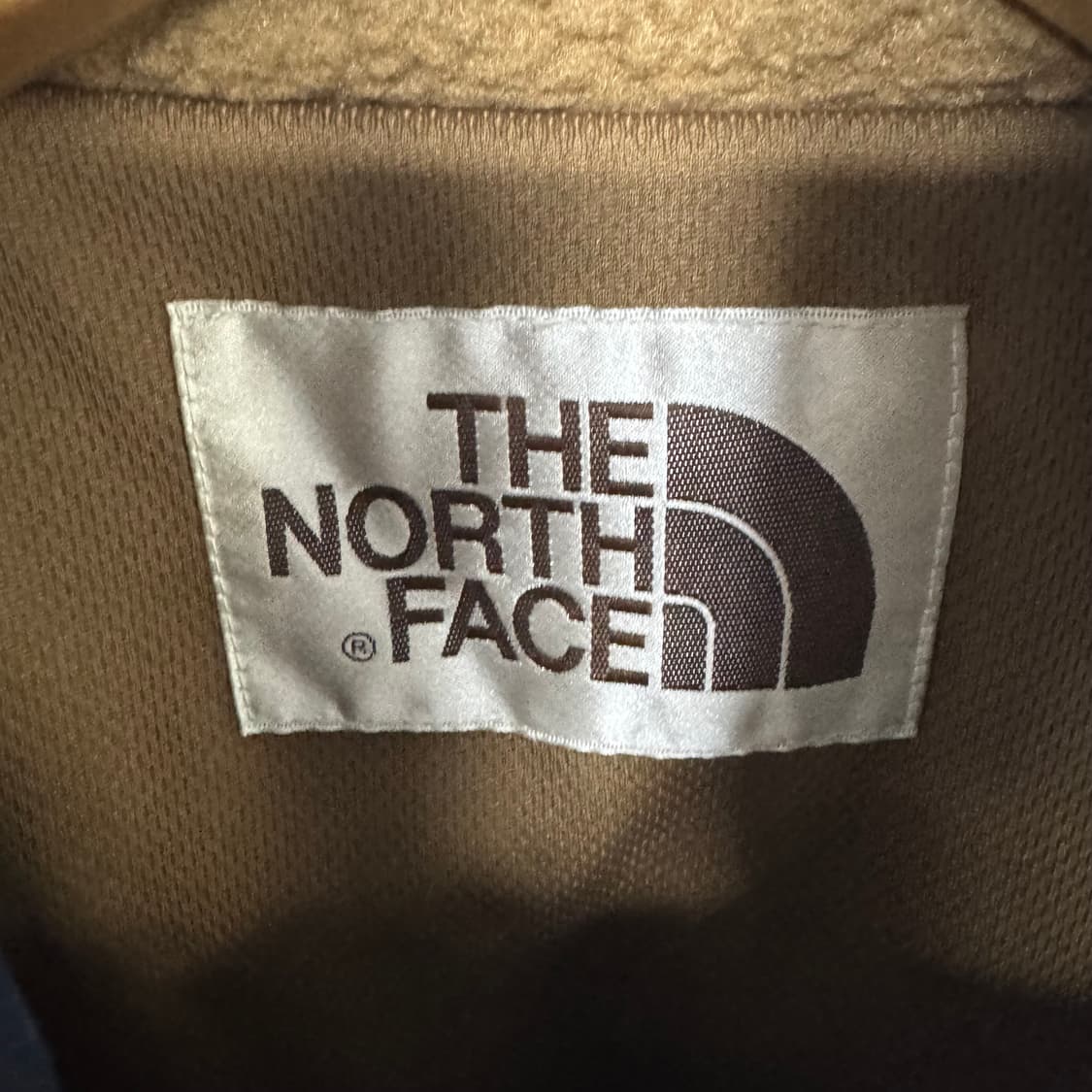 노스페이스 화이트라벨 쉐르파 베스트 후드후리스  상품이미지3