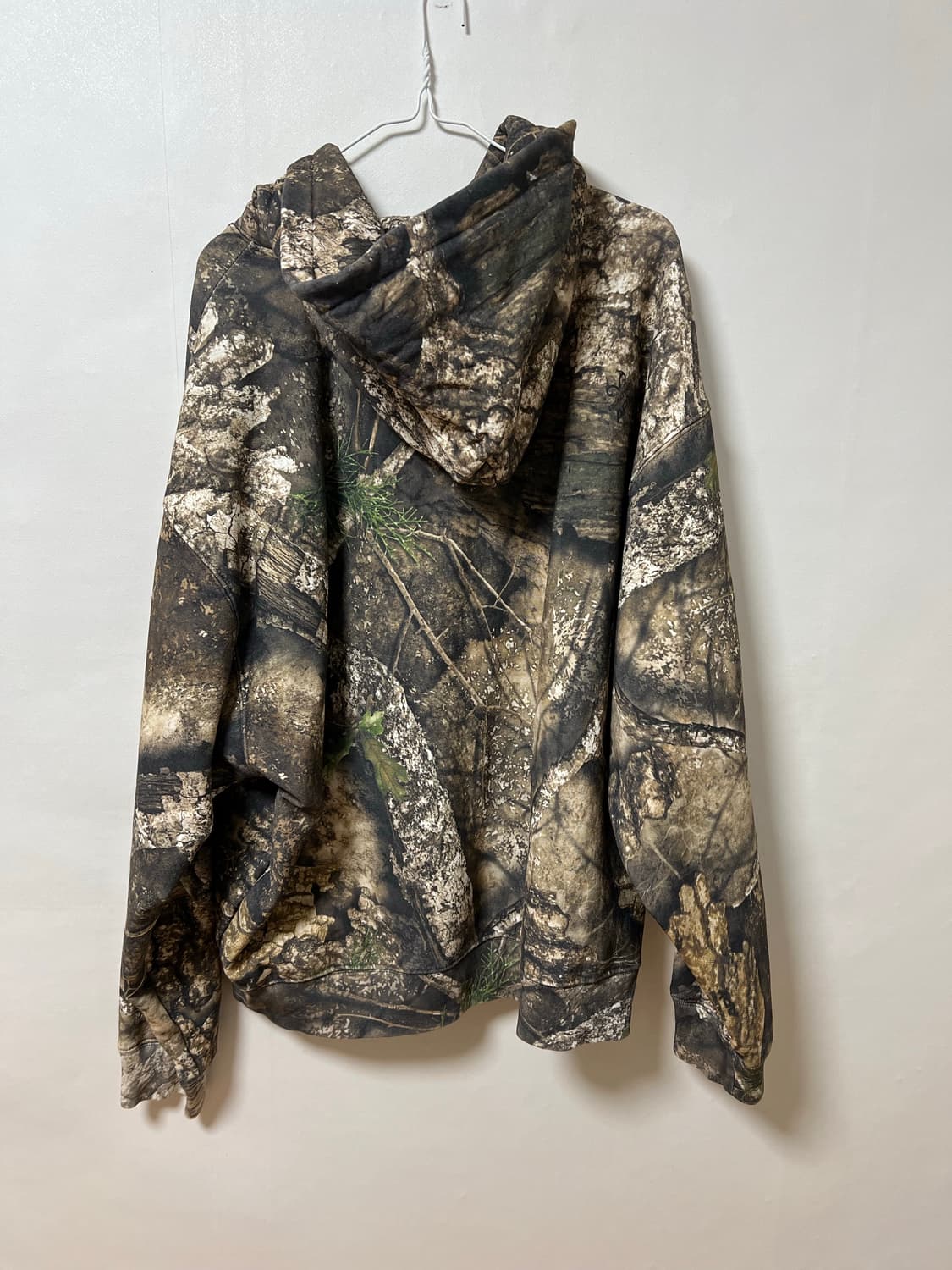 허프 리얼트리 후드 상품이미지2