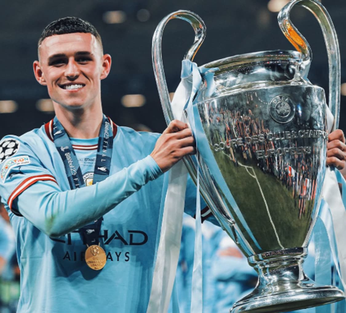 22-23 맨체스터 시티 홈 No.47 필 포든 상품이미지10