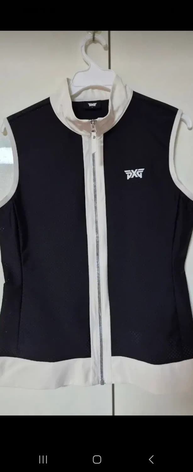 PXG 여성조끼(L사이즈) 정품 상품이미지1