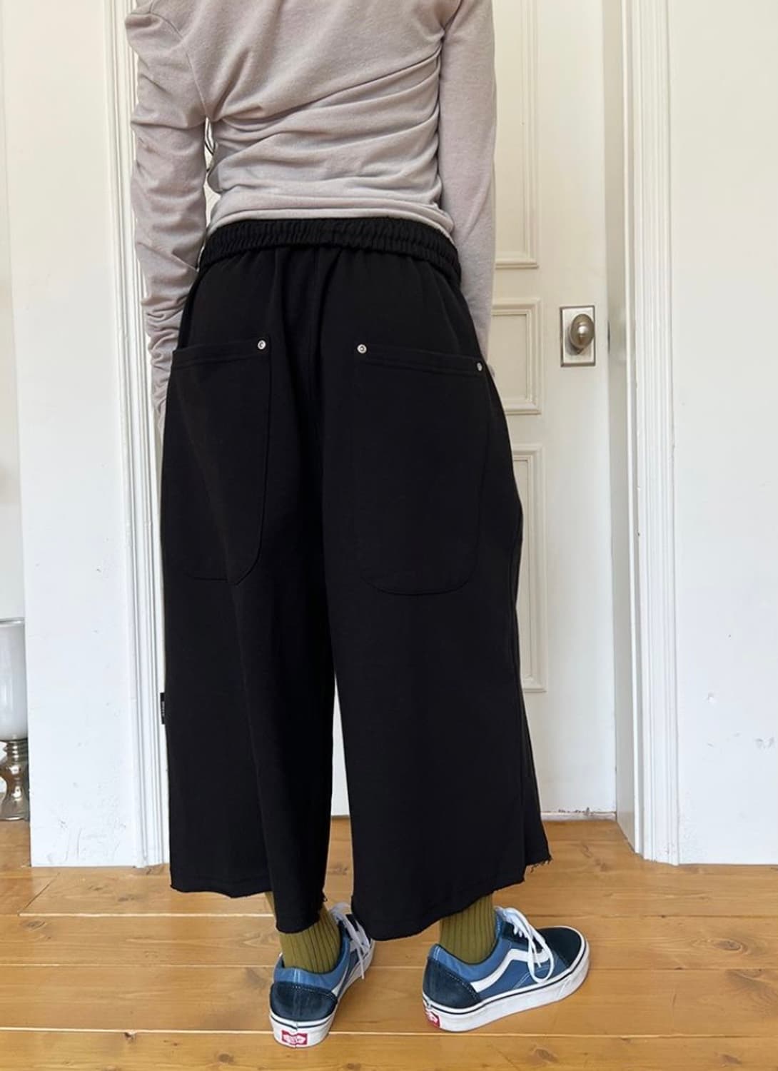 더미스테리어스호텔 와이드 버뮤다 상품이미지4