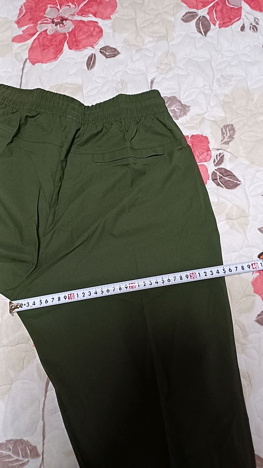 르까프 미사용 얇은여름조거팬츠 L 기장103 상품이미지9