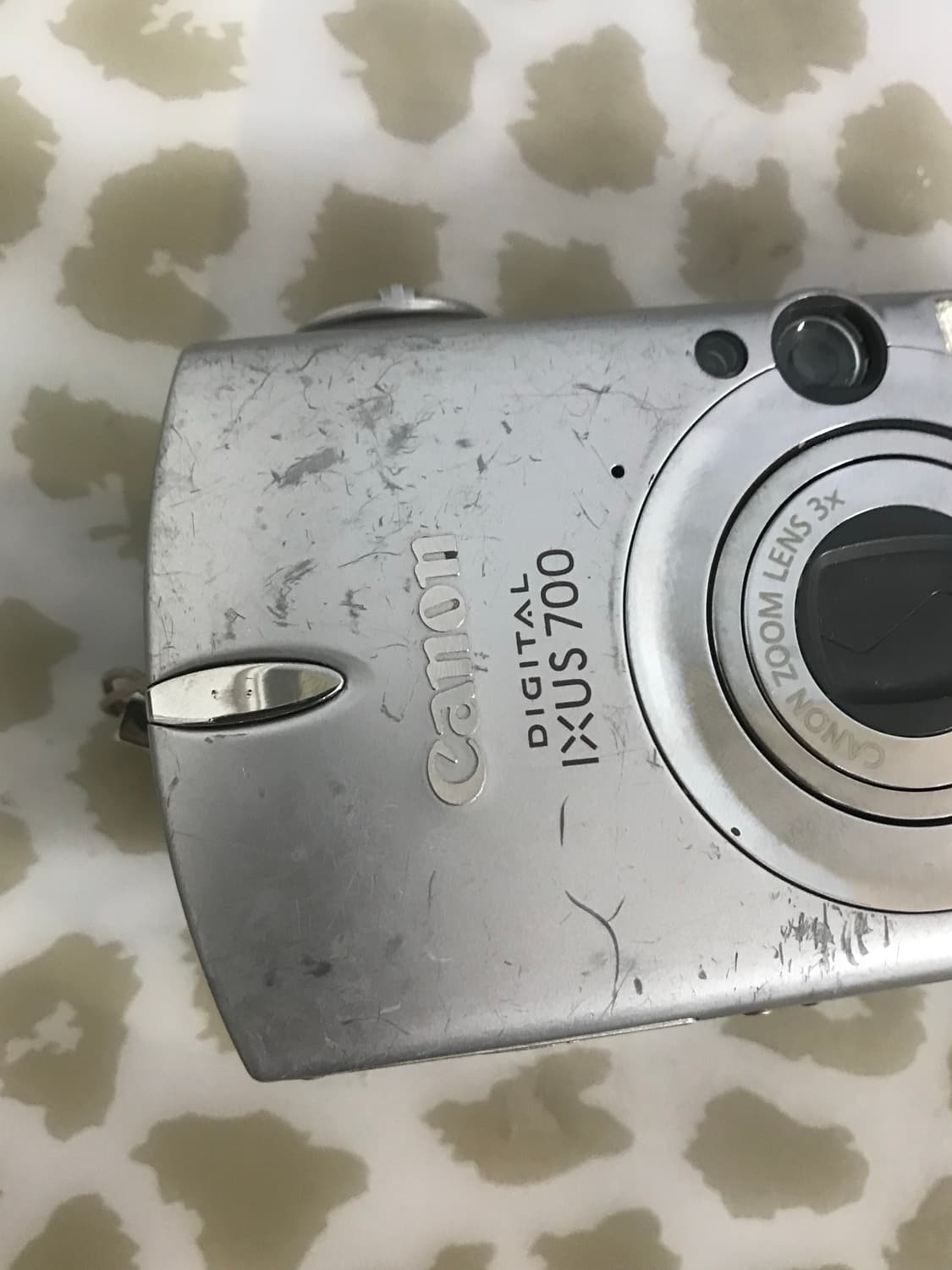 캐논 익서스 Ixus 700 익시 디지털카메라 디카 판매합니다 상품이미지7