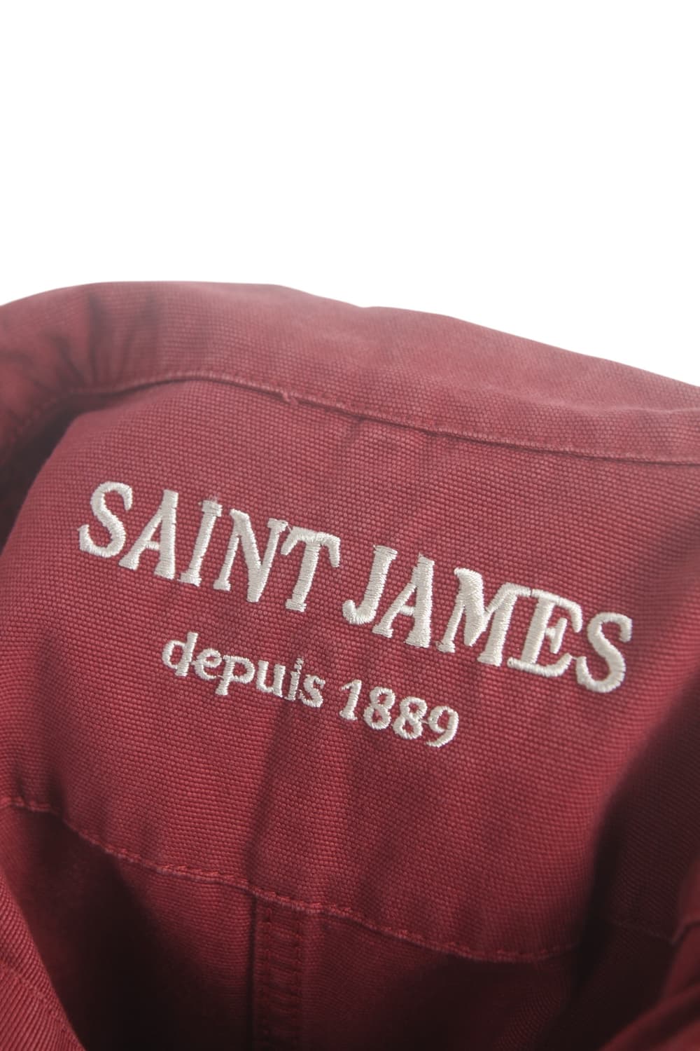 세인트제임스 프렌치 시로코 자켓 상품이미지8