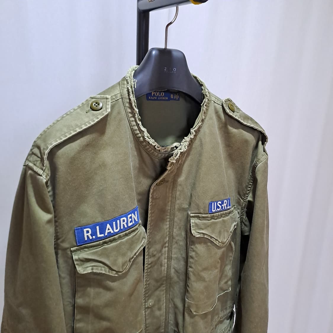 (택포) 폴로 M65 필드자켓 XXL A519 상품이미지3