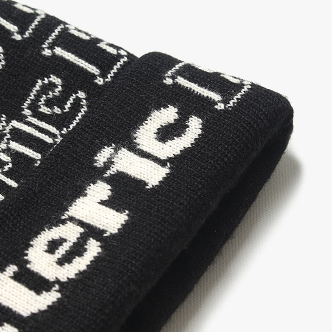  HYSTERIC GLAMOUR "Black Beanie" 상품이미지4