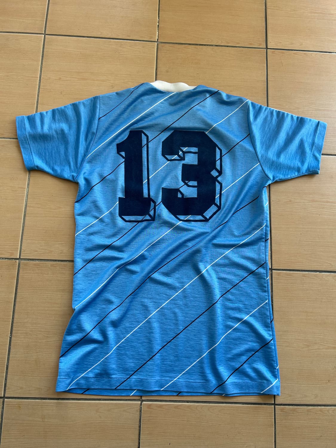 80‘s 아디다스 Fuck 져지 상품이미지4