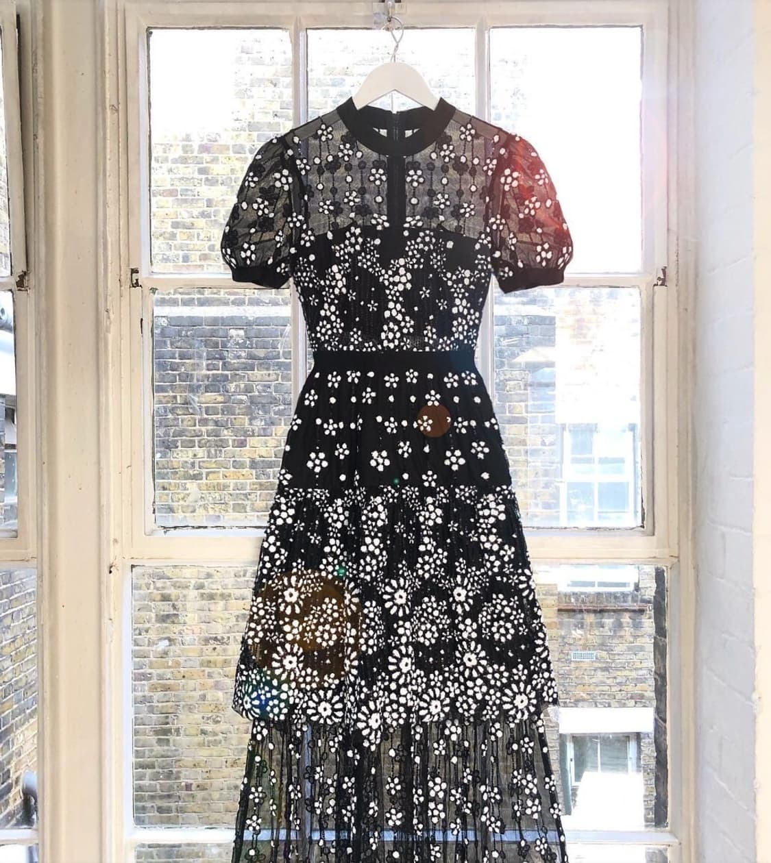 셀프포트레이트 시퀸원피스 상품이미지9