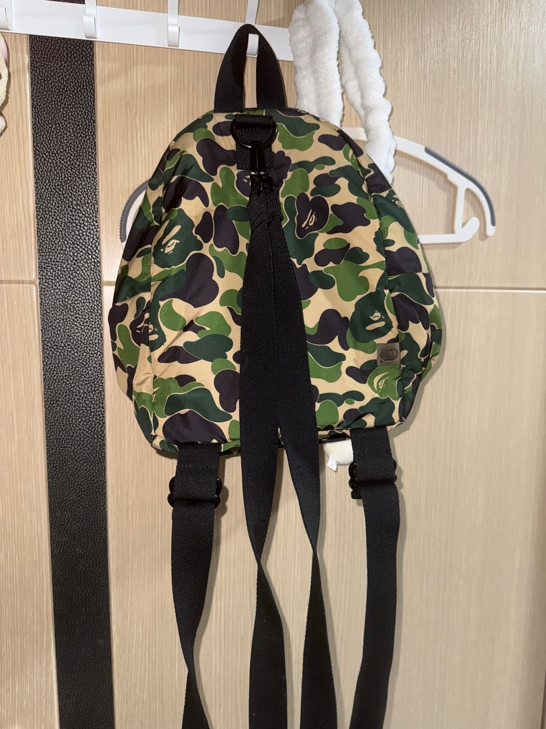 Bape 베이프 미니 백팩 상품이미지6