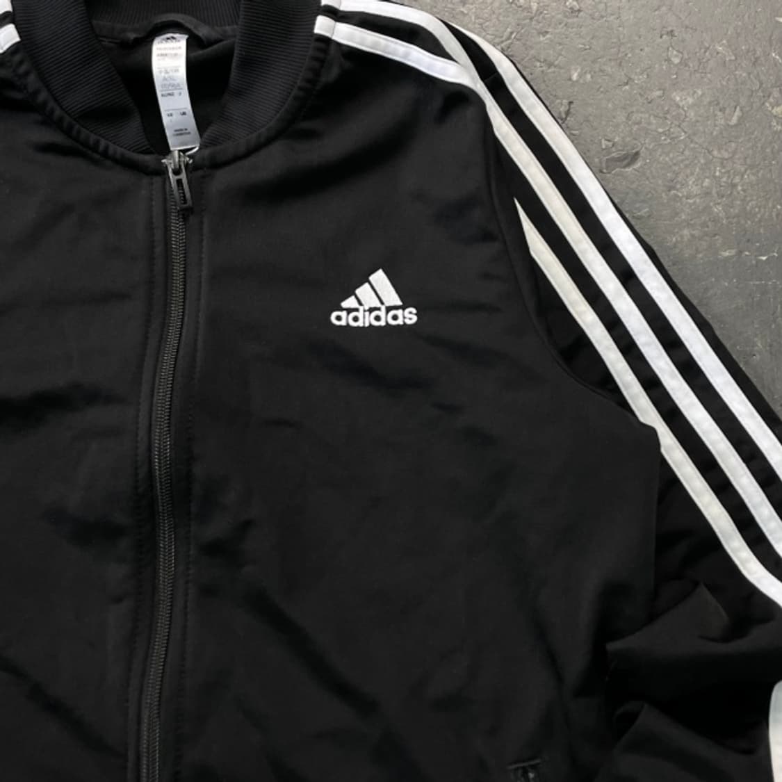 100 아디다스 삼선 져지 상품이미지2