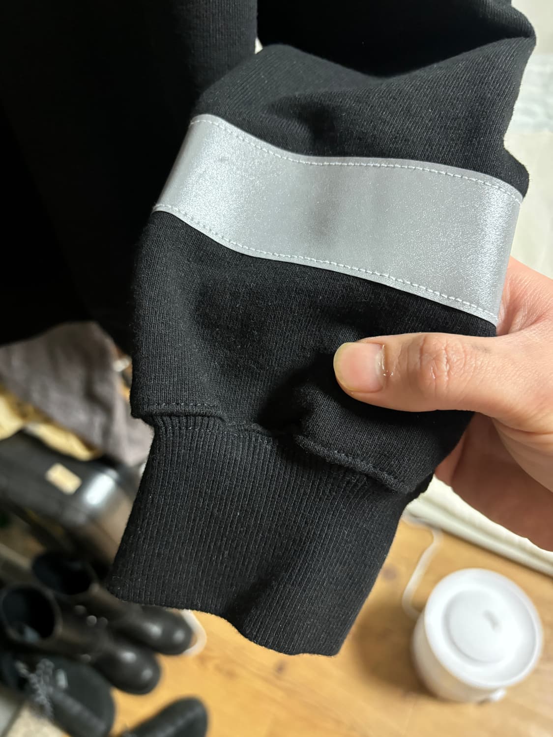 알프레드 맨쿠맨 L 상품이미지3