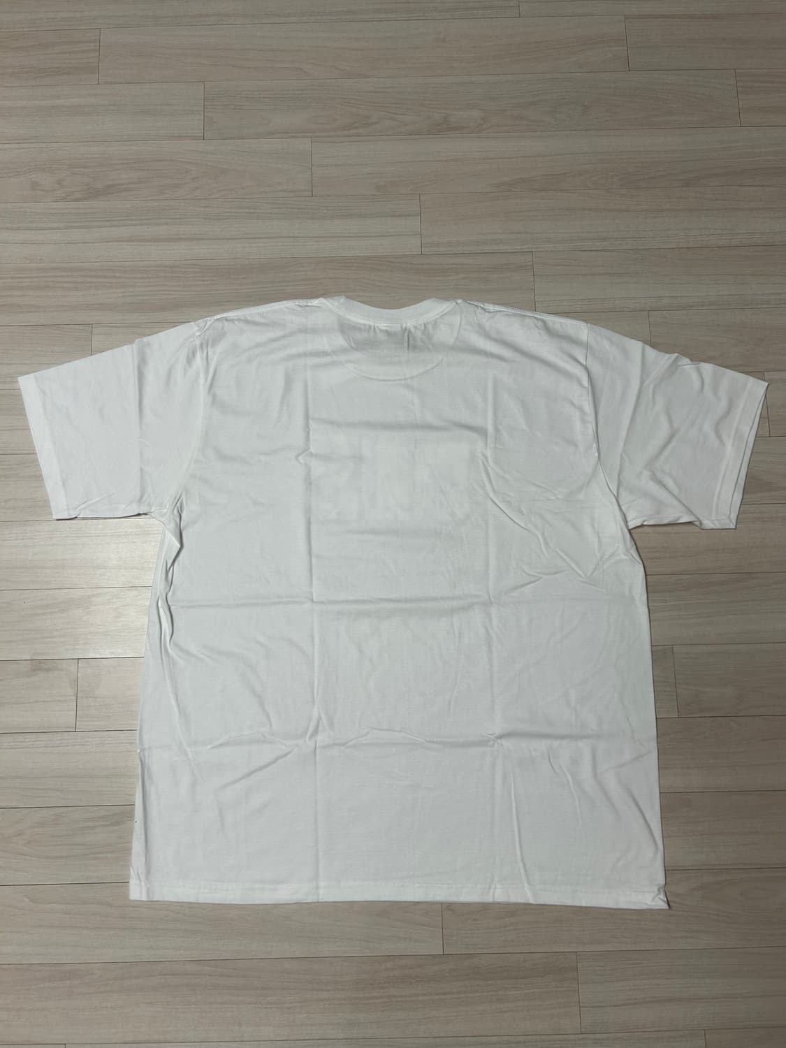 (2XL) 슈프림 미스터카툰 Pow 티셔츠  상품이미지5