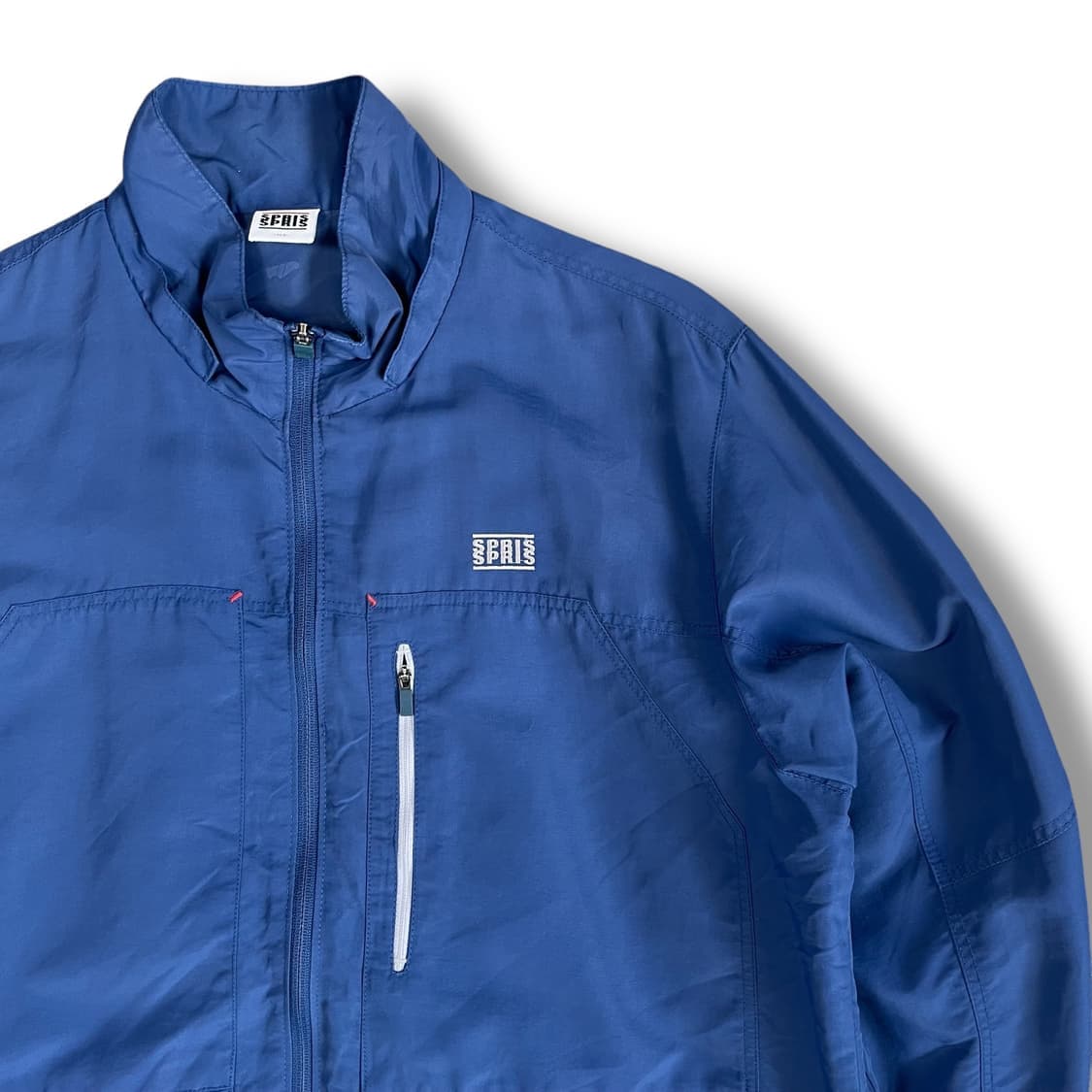 SPRIS 네이비 바람막이 자켓 105 상품이미지3