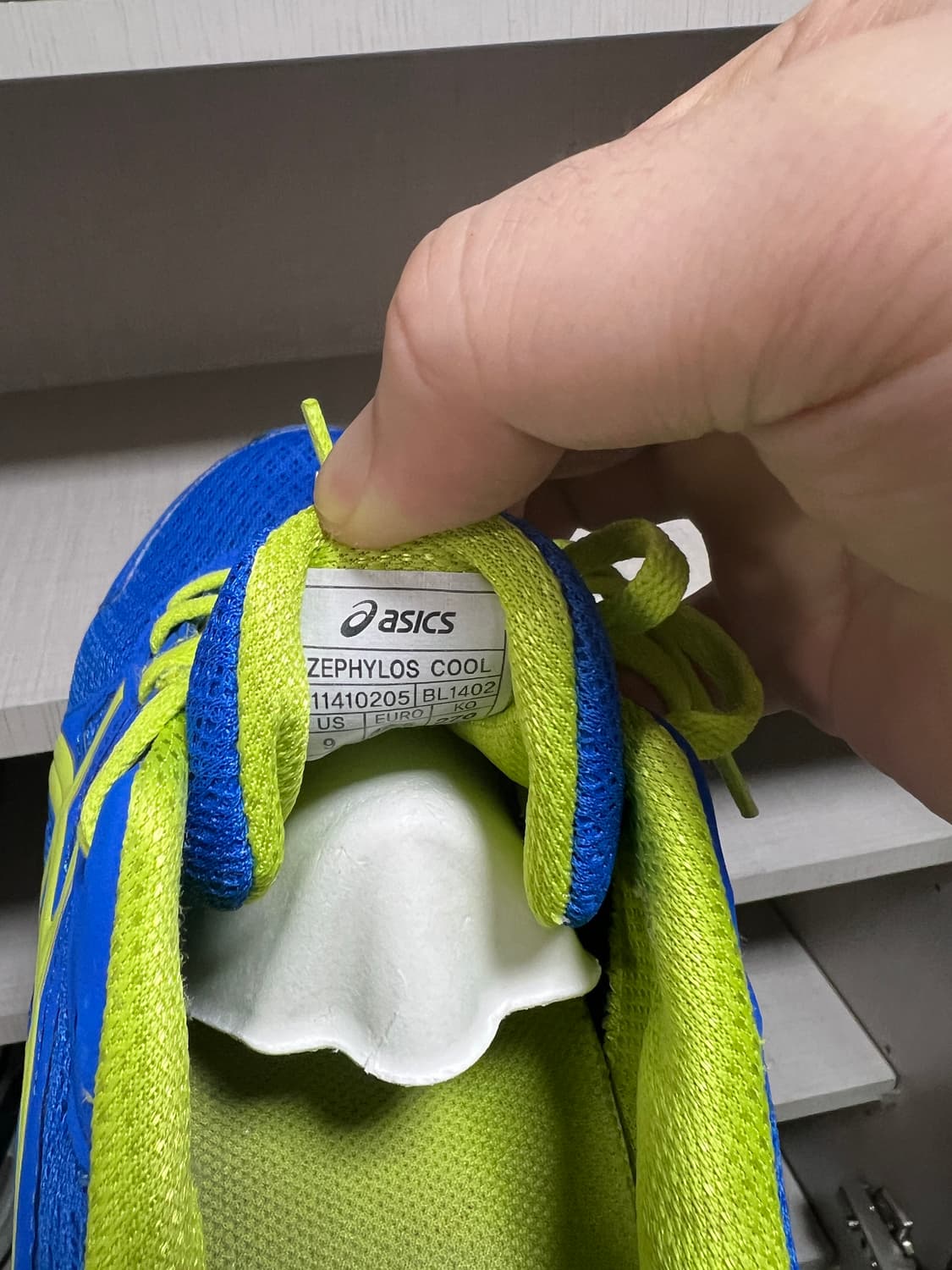 [270] 아식스 제피로스 쿨 파노 상품이미지6