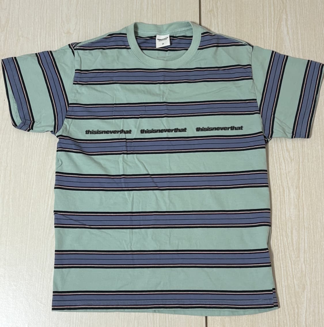 디스이즈네버댓 반팔M 상품이미지1
