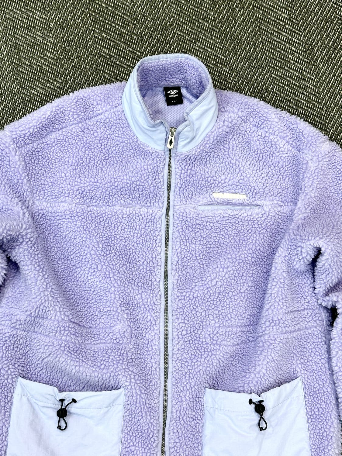 엄브로  롱후리스 상품이미지2