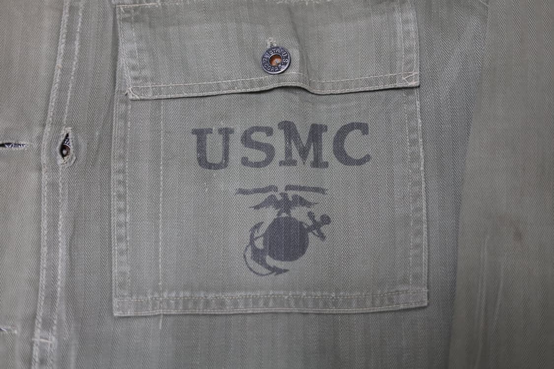 USMC) p44 hbt jacket/2xl 110 상품이미지2