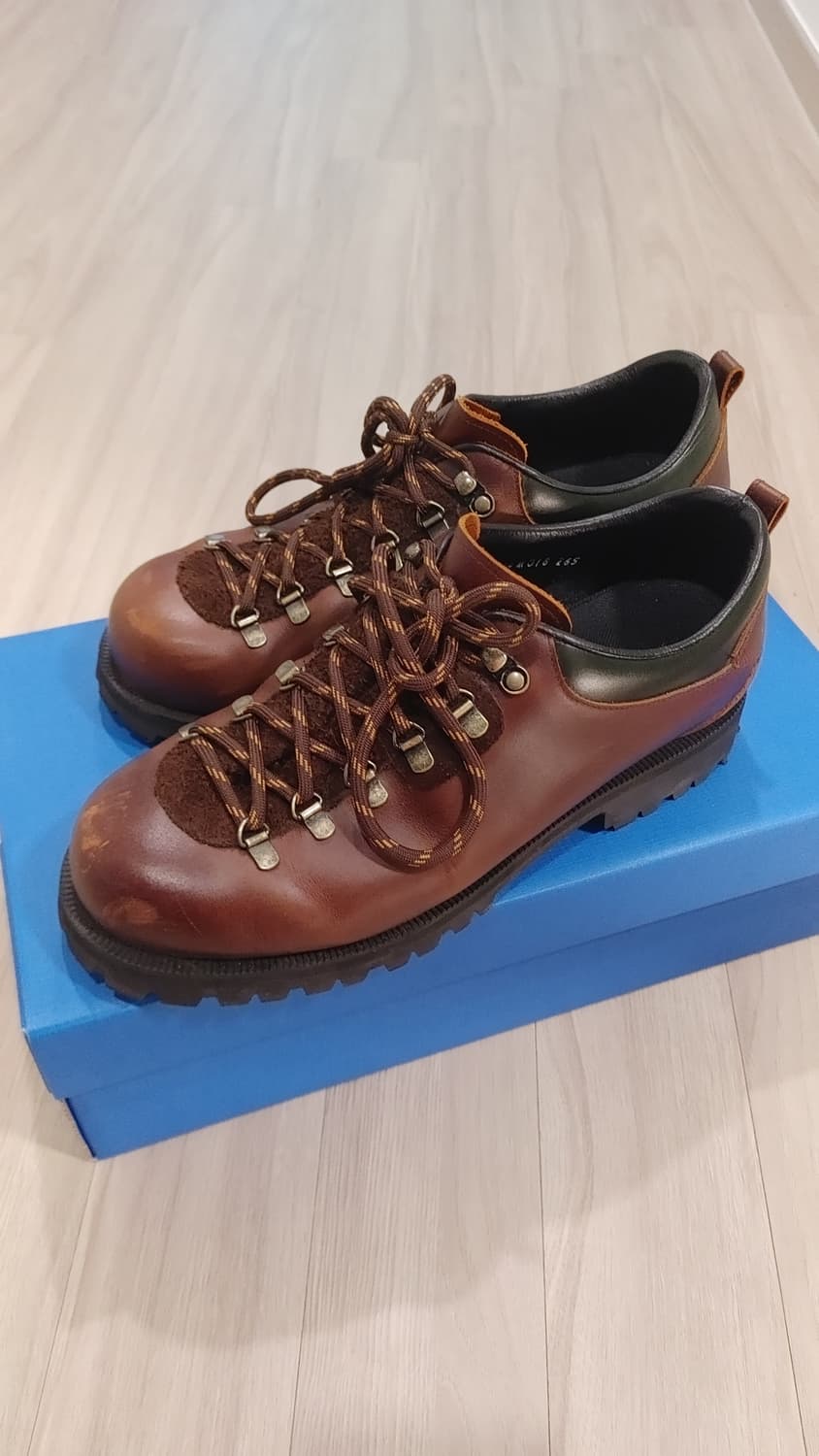 로맨틱무브 마운틴슈즈 하이킹 부츠 265 상품이미지1