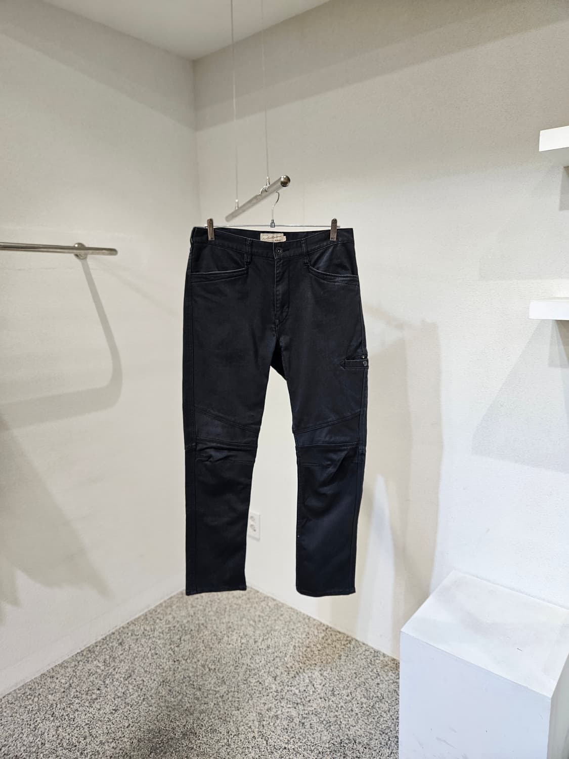 아비렉스 플랩 포켓 카고 팬츠 상품이미지1