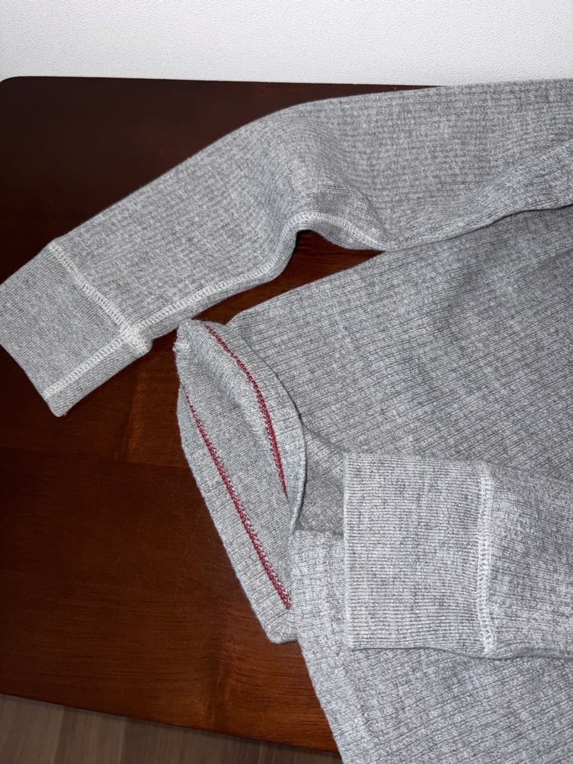 rib long sleeve 상품이미지9