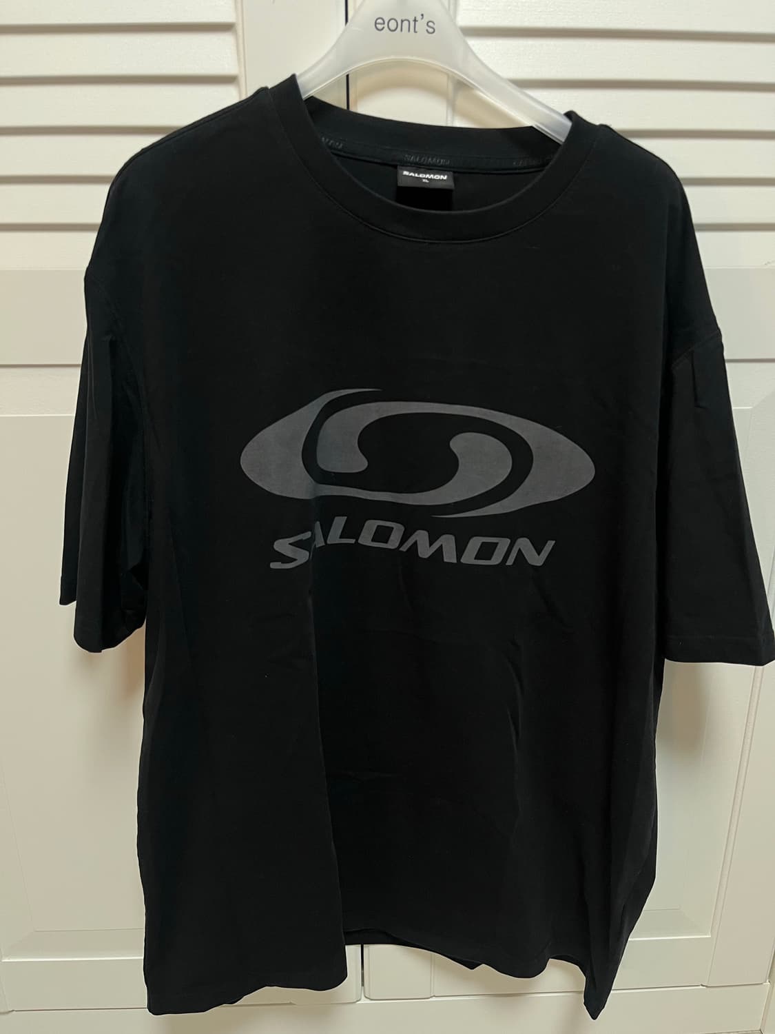 살로몬 반팔티 상품이미지1