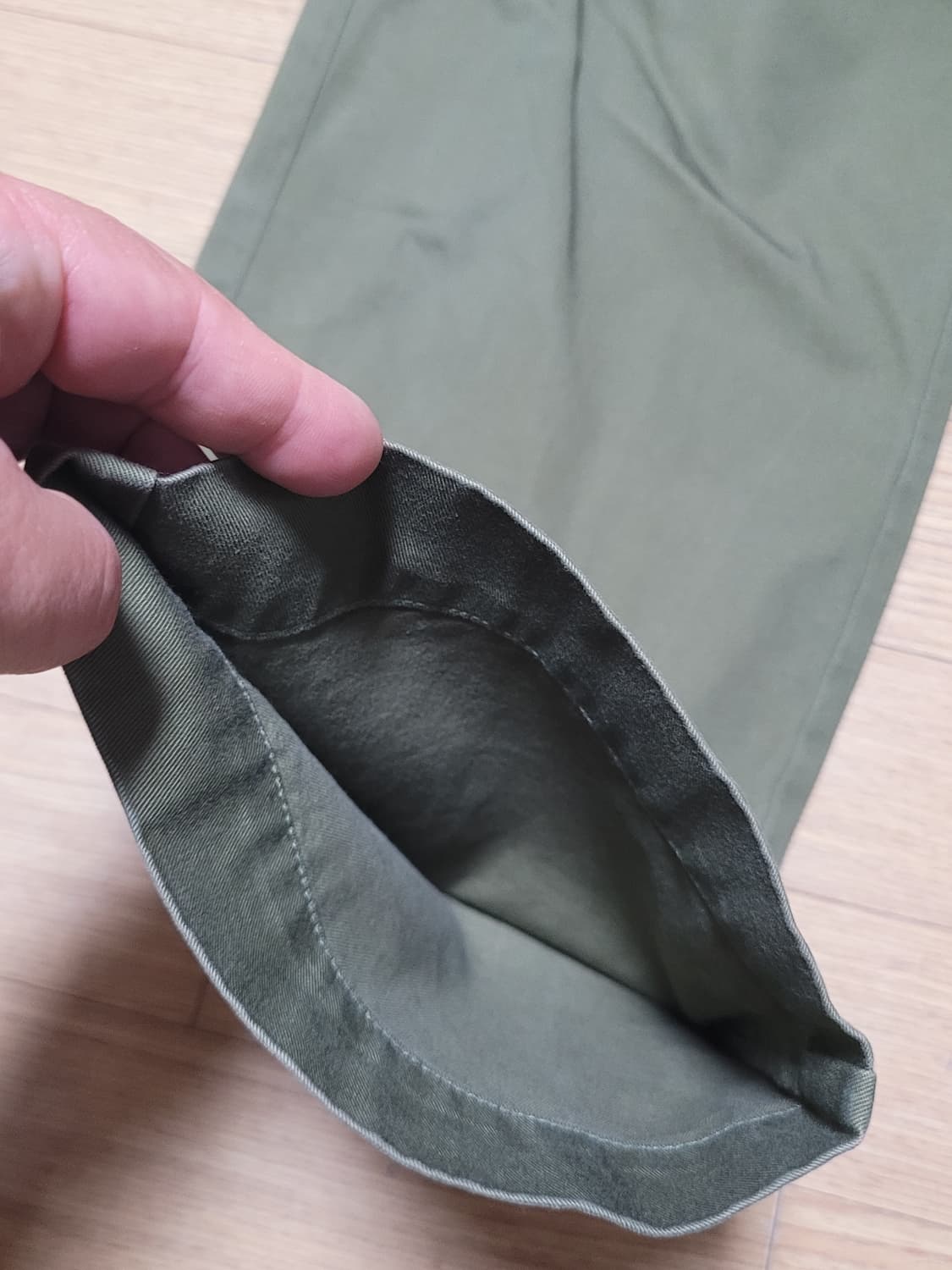 Barbour 바버 여름 코튼바지
 상품이미지10