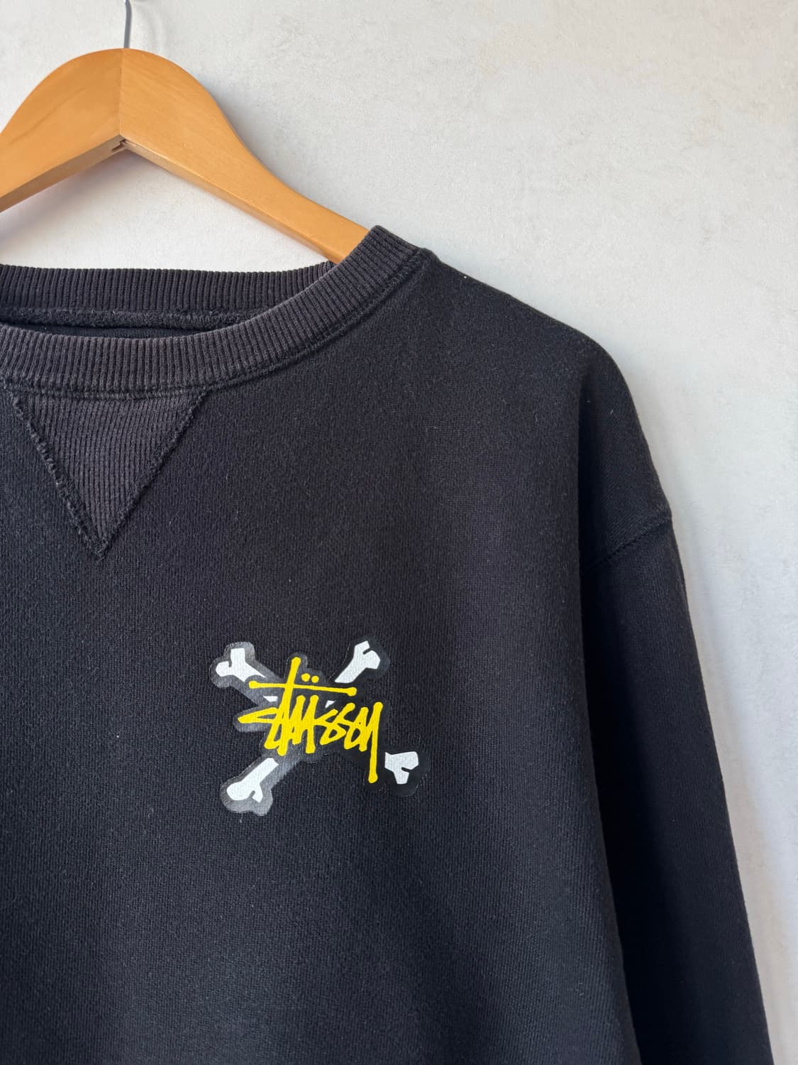 9/00s 스투시 맨투맨 상품이미지3