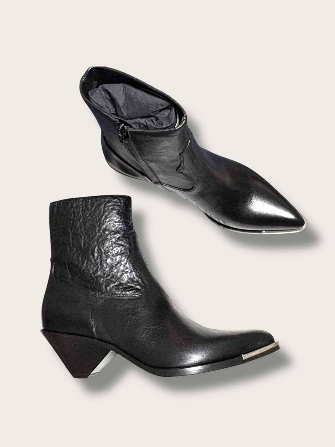 셀린느 남성 앵클부츠41 상품이미지2