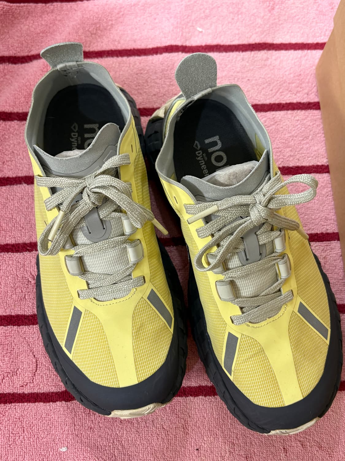 Norda 001 레몬 , 240 사이즈 상품이미지1