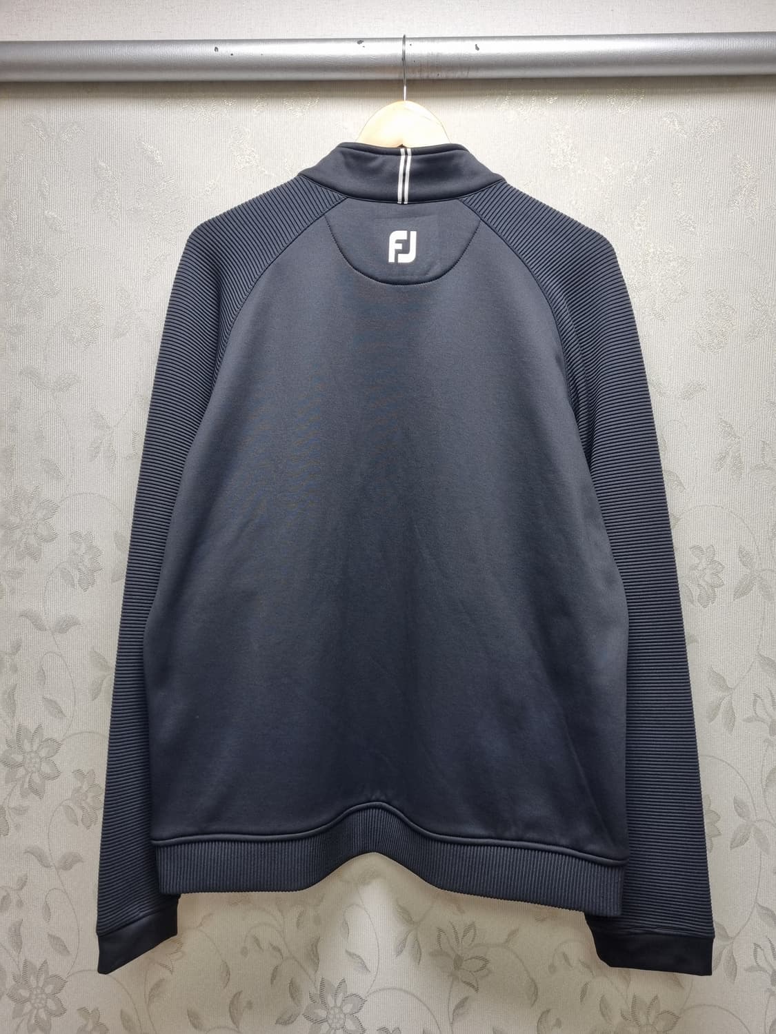 [xl/105] 풋조이 골프 자켓 블랙 상품이미지8