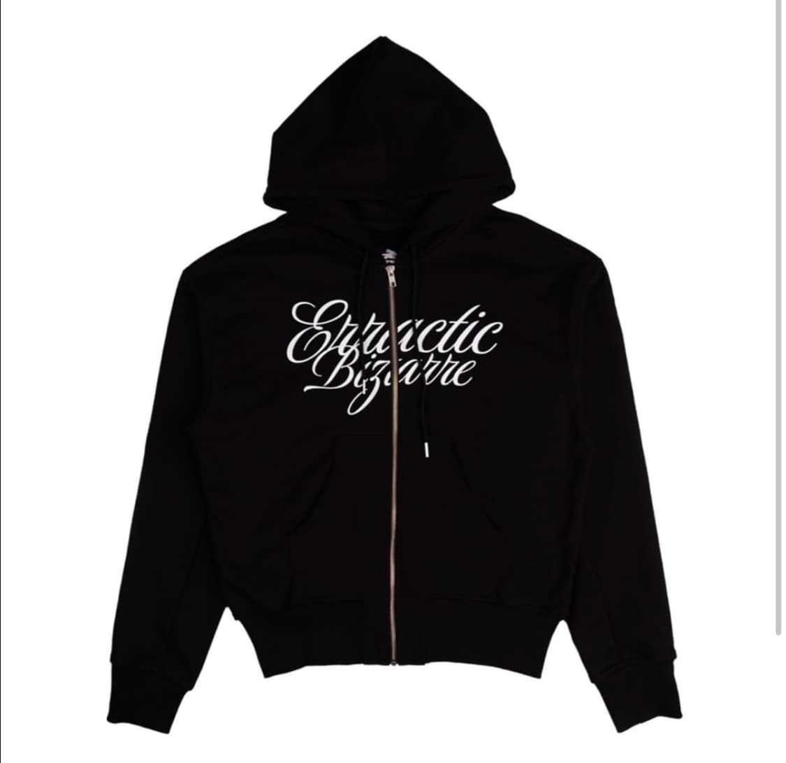 제노리포트 크로스 리포트 후드집업 CROSS REPORT 상품이미지2